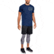 Under Armour UA MK-1 Run Short - Mens, Black, 3X-Large, 13064340013XL