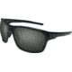 Under Armour UA No Limits Sunglasses, Gray Lens, Satin Black, One Size Fits Most, UA8613130-010100