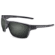 Under Armour UA No Limits Sunglasses, Gray Lens, Satin Carbon, One Size Fits Most, UA8630130-060100