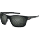 Under Armour UA No Limits Sunglasses, Gray Polarized Lens, Satin Black, One Size Fits Most, UA8630130-010108