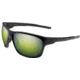 Under Armour UA No Limits Sunglasses, Shoreline Lens, Satin Black, One Size Fits Most, UA8650130-010137