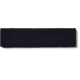 Under Armour UA Performance Headband, Black, One Size Fits All, 1276990001OSFA