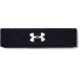 Under Armour UA Performance Headband, Black, One Size Fits All, 1276990001OSFA