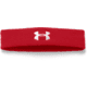 Under Armour UA Performance Headband, Red, One Size Fits All, 1276990600OSFA