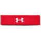 Under Armour UA Performance Headband, Red, One Size Fits All, 1276990600OSFA