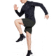 Under Armour UA Qualifier WG Performance Short - Mens, Baroque Green, Small, 1327676310SM