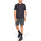Under Armour UA Qualifier WG Performance Short - Mens, Pitch Gray, Small, 1327676012SM