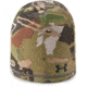 Under Armour UA Reversible Fleece 2.0 Beanie - Mens, UA Forest Camo, One Size Fits All, 1300468940OSFA