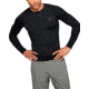 Under Armour UA RUSH HeatGear Compression Long Sleeve Shirt - Mens, 2XL, 13534470012X