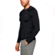 Under Armour UA RUSH HeatGear Compression Long Sleeve Shirt - Mens, 2XL, 13534470012X