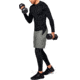 Under Armour UA RUSH HeatGear Compression Long Sleeve Shirt - Mens, 2XL, 13534470012X
