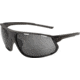 Under Armour UA Strive Sunglasses, Graphite Polarized Lens, Satin Carbon, One Size Fits Most, UA8640108-060118