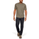 Under Armour UA Tactical Tech Short Sleeve T-Shirt - Mens, Federal Tan, Small, 1005684499SM