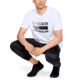 Under Armour UA Team Issue Wordmark Short Sleeve Shirt - Mens, Extra Large, White, 1329582100XL