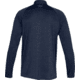 Under Armour UA Tech 1/2 Zip Long Sleeve Shirt - Mens, Academy/Steel, 2X-Large, 13284954092X