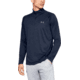 Under Armour UA Tech 1/2 Zip Long Sleeve Shirt - Mens, Academy/Steel, 2X-Large, 13284954092X