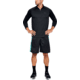 Under Armour UA Tech 1/2 Zip Long Sleeve Shirt - Mens, Black, 3X-Large, 13284950013X
