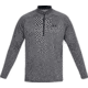 Under Armour UA Tech 1/2 Zip Long Sleeve Shirt - Mens, Carbon Heather, 2X-Large, 13284950902X