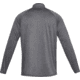Under Armour UA Tech 1/2 Zip Long Sleeve Shirt - Mens, Carbon Heather, 3X-Large, 13284950903X
