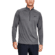 Under Armour UA Tech 1/2 Zip Long Sleeve Shirt - Mens, Carbon Heather, 3X-Large, 13284950903X