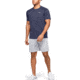 Under Armour Ua Tech 2.0 Ss Tee Novelty, Blue Ink - 13453174974X