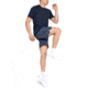 Under Armour UA Tech 2.0 V-Neck T-Shirt - Mens, Academy, 2X-Large, 13281904082X