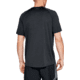 Under Armour UA Tech 2.0 V-Neck T-Shirt - Mens, Black, Small, 1328190001SM