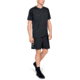 Under Armour UA Tech 2.0 V-Neck T-Shirt - Mens, Black, Small, 1328190001SM
