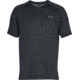 Under Armour UA Tech 2.0 V-Neck T-Shirt - Mens, Black, X-Large, 1328190001XL
