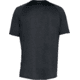 Under Armour UA Tech 2.0 V-Neck T-Shirt - Mens, Black, Small, 1328190001SM