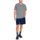 Under Armour UA Tech 2.0 V-Neck T-Shirt - Mens, Steel, X-Large, 1328190035XL