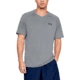 Under Armour UA Tech 2.0 V-Neck T-Shirt - Mens, Steel, X-Large, 1328190035XL