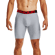 Under Armour UA Tech 9in Boxer 2 Pack - Mens, Mod Gray Light Heather, Small, 1363622011SM