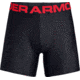 Under Armour UA Tech Boxerjock 6in 2-Pack - Mens, Red, 2X-Large, 13274156002X