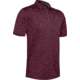 Under Armour UA Tech Golf Polo Shirt - Mens, 2XL, Maroon, 12901406092X