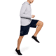 Under Armour UA Tech Graphic Shorts - Mens, Large, Academy, 1306443409LG