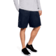 Under Armour UA Tech Graphic Shorts - Mens, Large, Academy, 1306443409LG