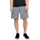 Under Armour UA Tech Graphic Shorts - Mens, 2XL, Steel, 13064430352X