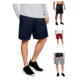 Under Armour UA Tech Graphic Shorts - Men's, Academy, Black, Cordova, Steel