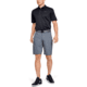 Under Armour UA Tech Polo - Mens, Black, Medium, 1290140001MD