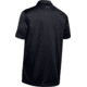 Under Armour UA Tech Polo - Mens, Black, Medium, 1290140001MD