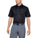 Under Armour UA Tech Polo - Mens, Black, Medium, 1290140001MD