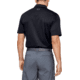 Under Armour UA Tech Polo - Mens, Black, Medium, 1290140001MD