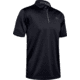 Under Armour UA Tech Polo - Mens, Black, Medium, 1290140001MD