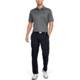 Under Armour UA Tech Polo - Mens, Graphite, 3X-Large, 12901400403X