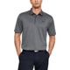 Under Armour UA Tech Polo - Mens, Graphite, 3X-Large, 12901400403X