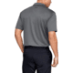 Under Armour UA Tech Polo - Mens, Graphite, 3X-Large, 12901400403X
