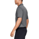 Under Armour UA Tech Polo - Mens, Graphite, 3X-Large, 12901400403X