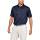 Under Armour UA Tech Polo - Mens, Midnight Navy, Medium, 1290140410MD