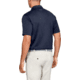 Under Armour UA Tech Polo - Mens, Midnight Navy, Medium, 1290140410MD